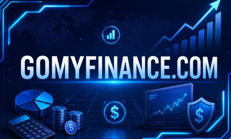 GoMyFinance.com