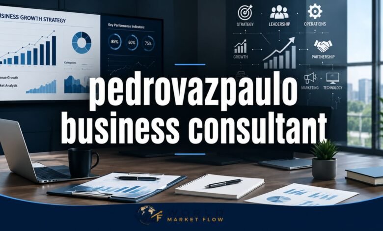 pedrovazpaulo business consulting