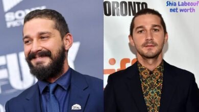 shia labeouf net worth