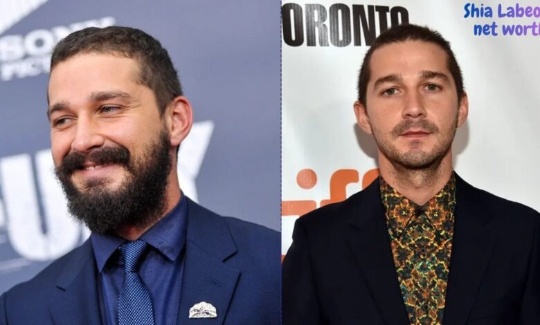 shia labeouf net worth