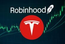 Tesla Stock Robinhood