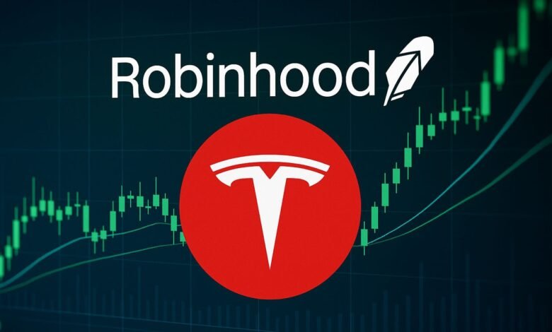 Tesla Stock Robinhood