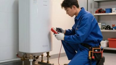 Water Heater Repair