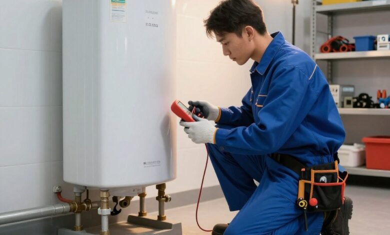 Water Heater Repair