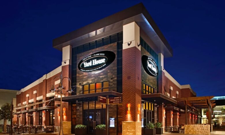 Yard House