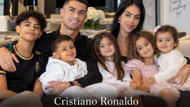 Cristiano Ronaldo Children