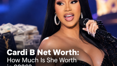 Cardi B Net Worth