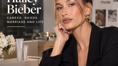 Hailey Bieber
