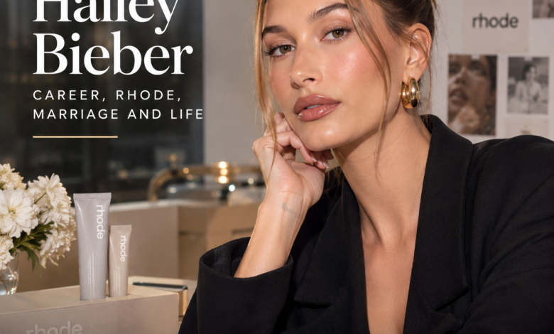 Hailey Bieber