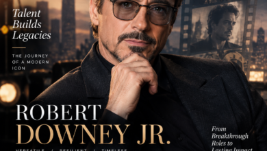Robert Downey Jr.