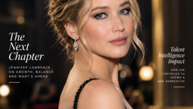 Jennifer Lawrence
