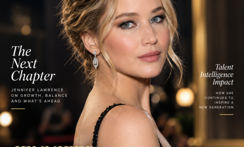 Jennifer Lawrence