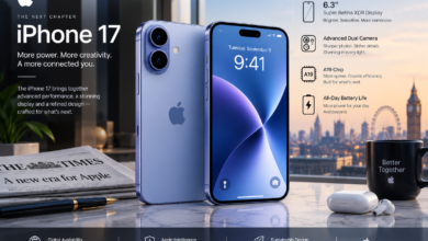 iPhone 17