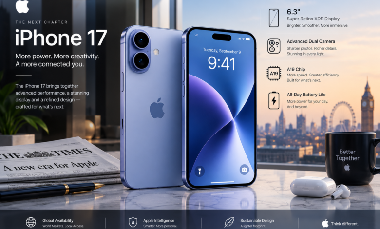 iPhone 17