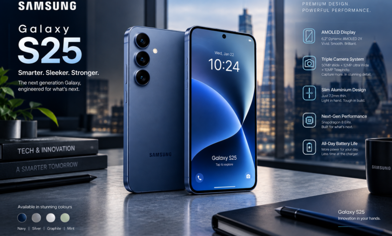 Samsung S25