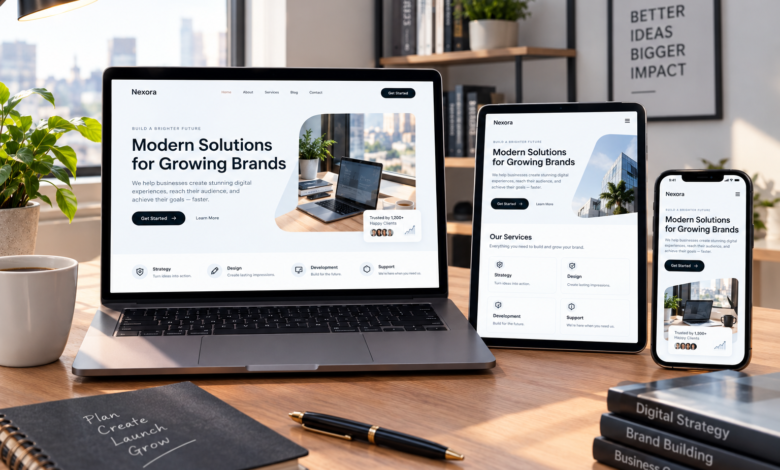 Web Design Services