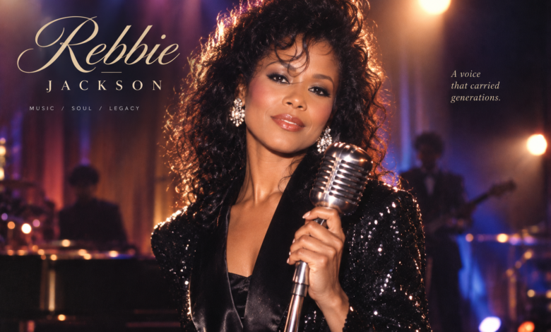 Rebbie Jackson