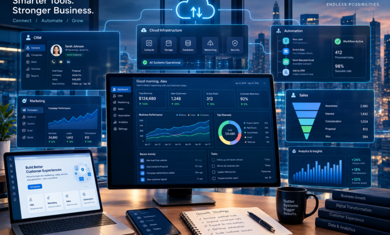 B2B SaaS