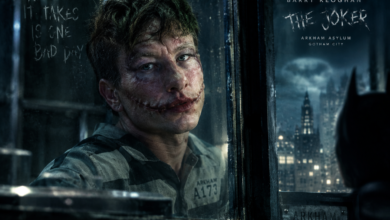 Barry Keoghan Joker