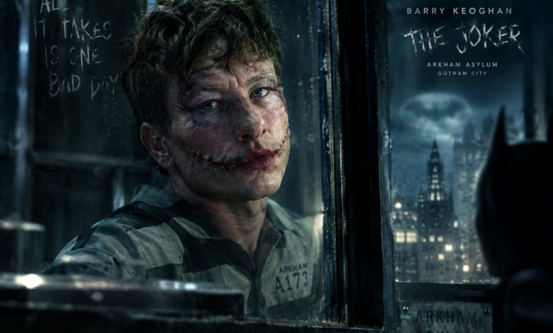 Barry Keoghan Joker