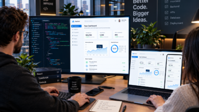 Web Development Agency
