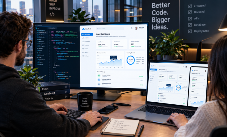 Web Development Agency