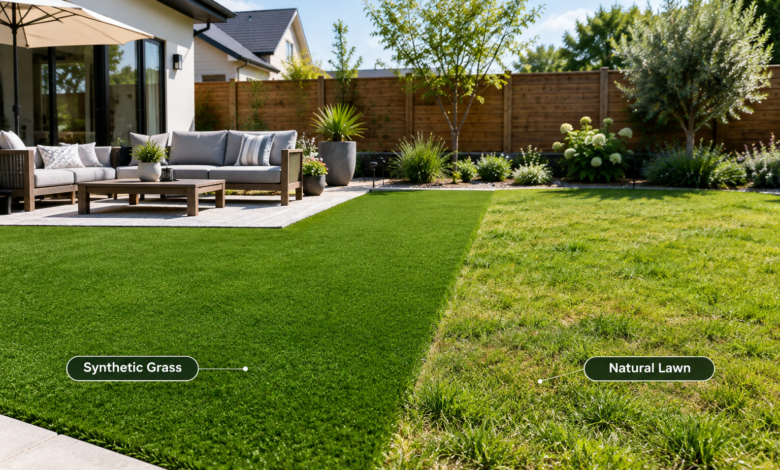 Artificial Turf