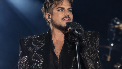Adam Lambert net worth