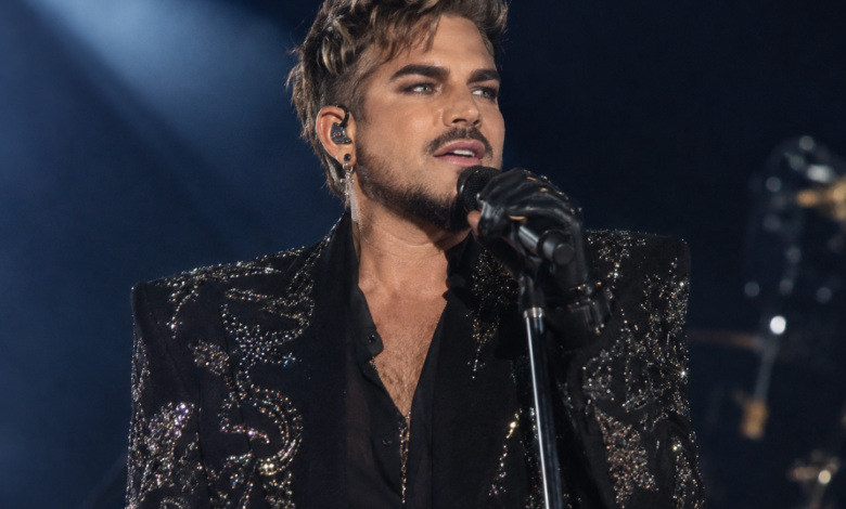 Adam Lambert net worth