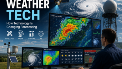 Weather Tech