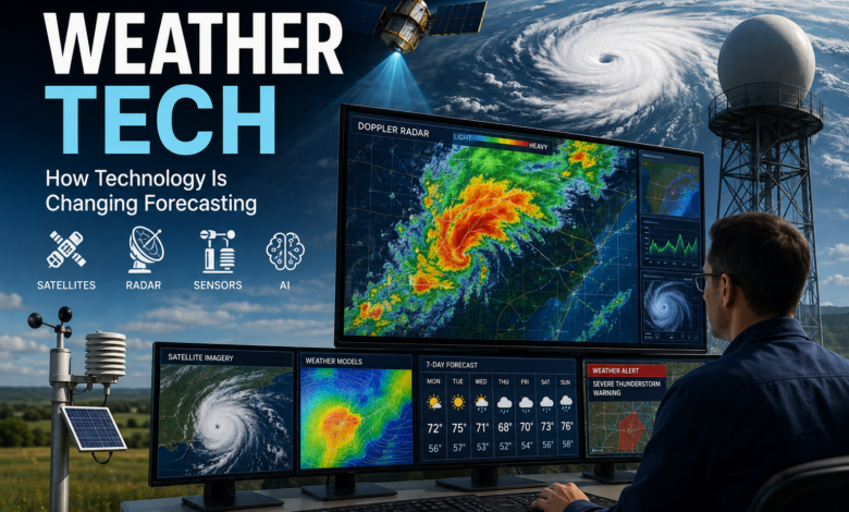 Weather Tech