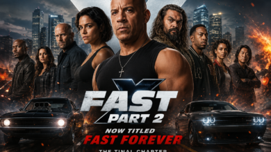 Fast X Part 2