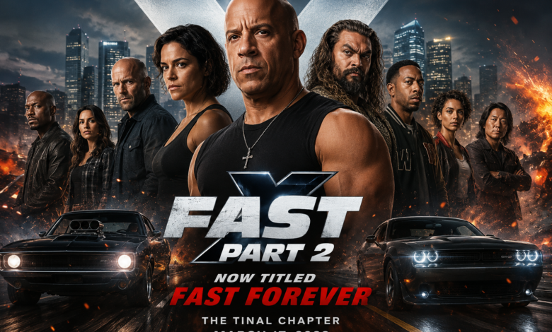 Fast X Part 2