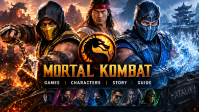 Mortal Kombat
