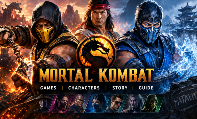 Mortal Kombat