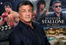Sylvester Stallone Net Worth