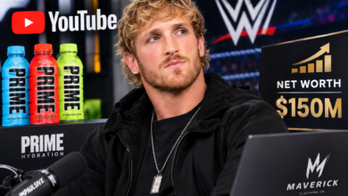 Logan Paul Net Worth