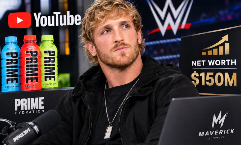 Logan Paul Net Worth