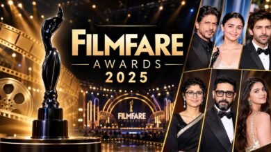 Filmfare Awards 2025