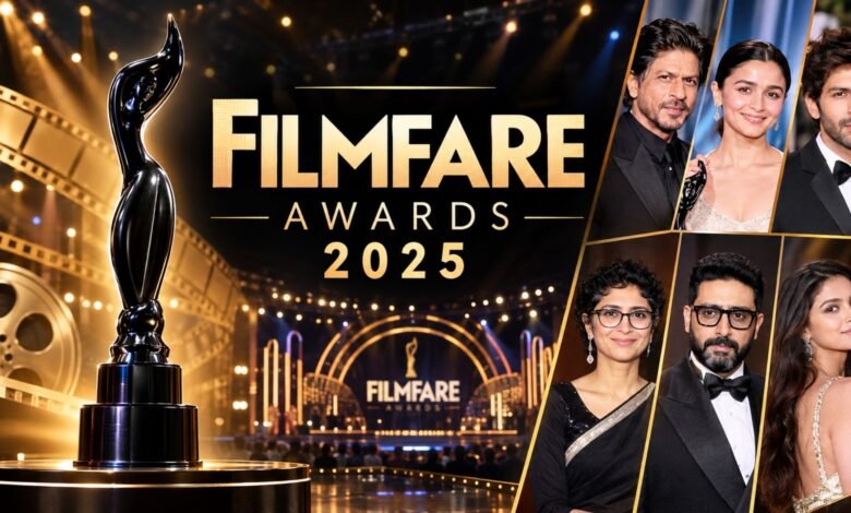 Filmfare Awards 2025