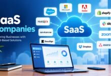 saas companies