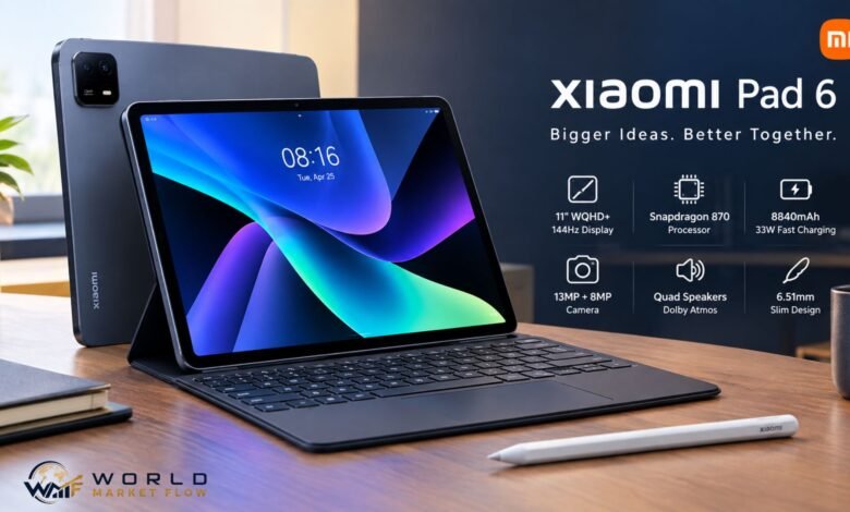 Xiaomi Pad 6