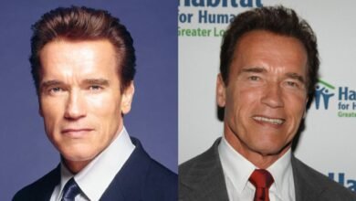 arnold schwarzenegger