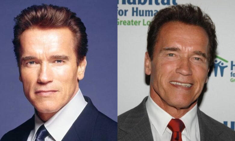 arnold schwarzenegger