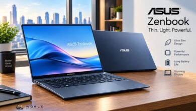 asus zenbook