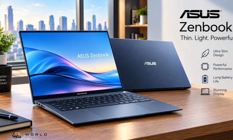 asus zenbook
