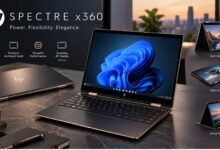 HP Spectre x360