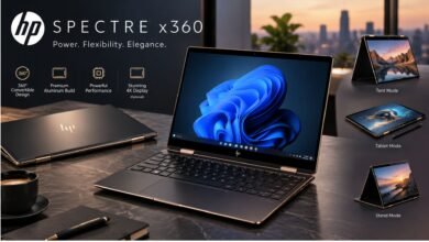 HP Spectre x360