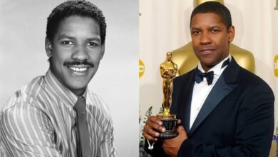 Denzel Washington