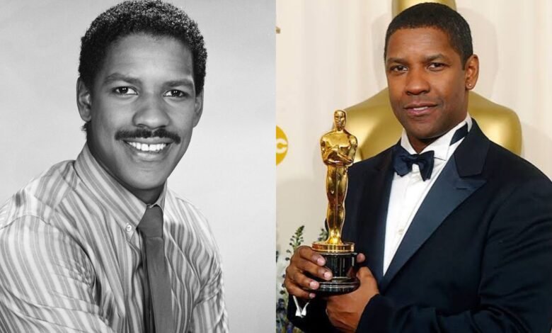 Denzel Washington